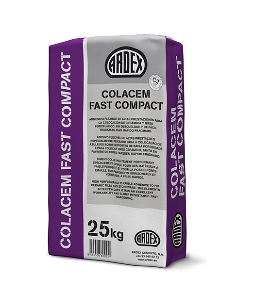 COLACEM FAST COMPACT